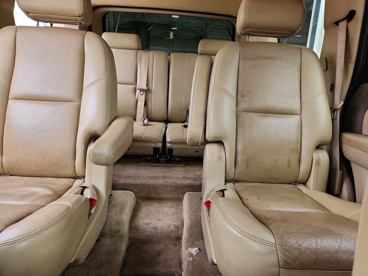 Chevrolet Tahoe K1500 Ltz