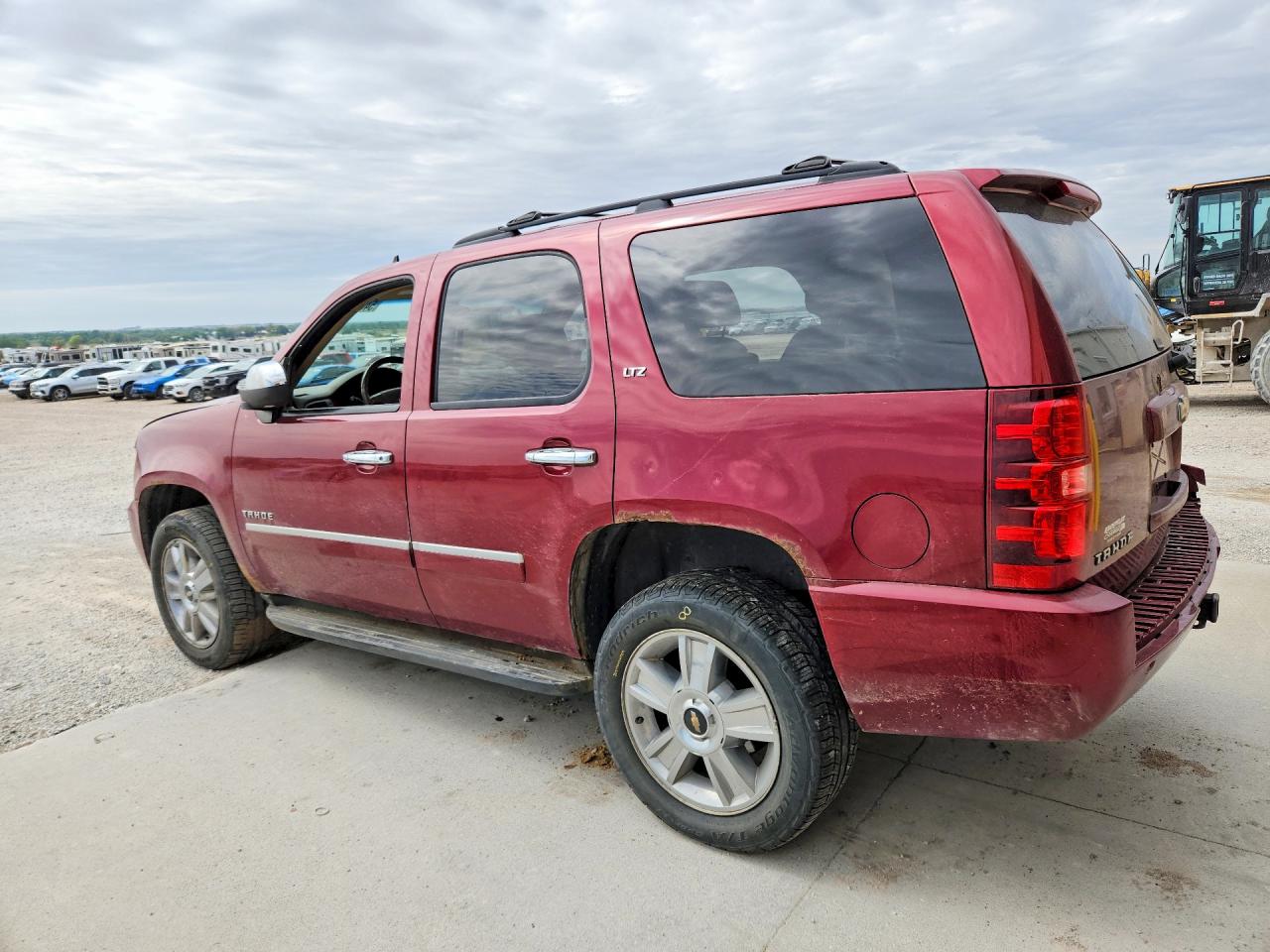 Chevrolet Tahoe K1500 Ltz