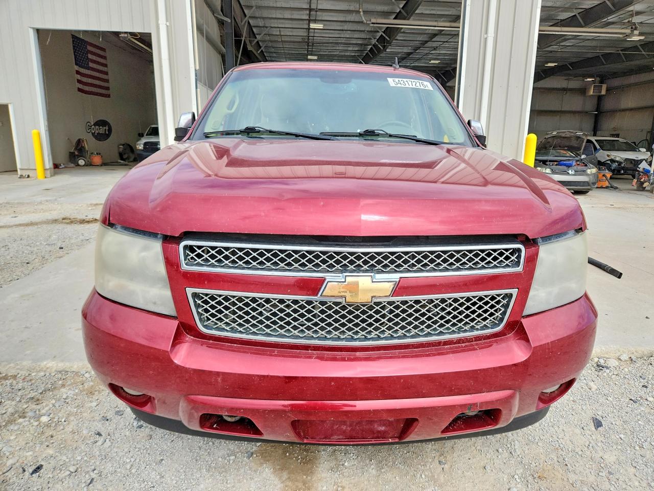 Chevrolet Tahoe K1500 Ltz