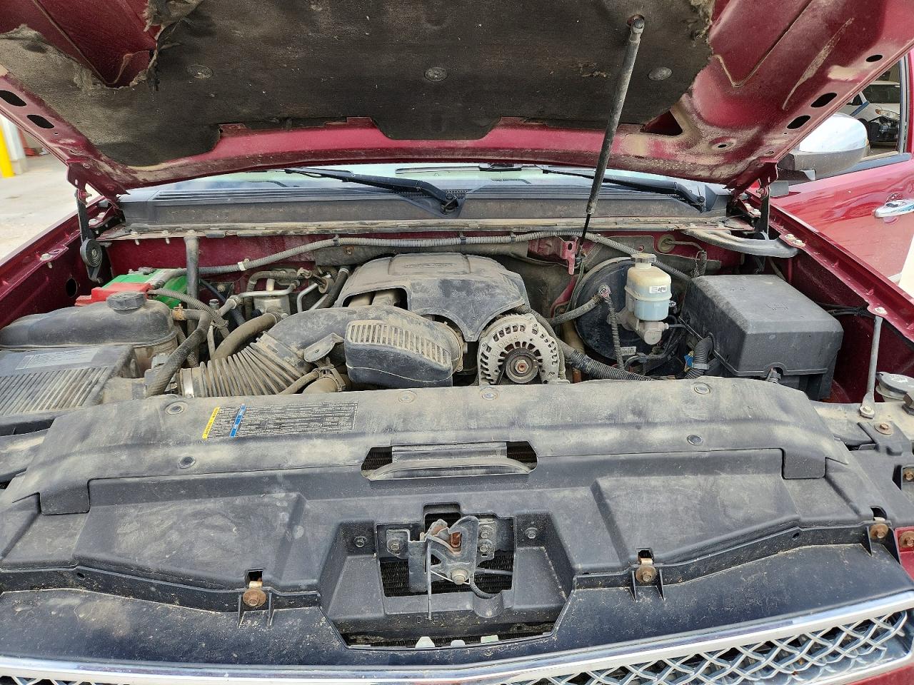 Chevrolet Tahoe K1500 Ltz