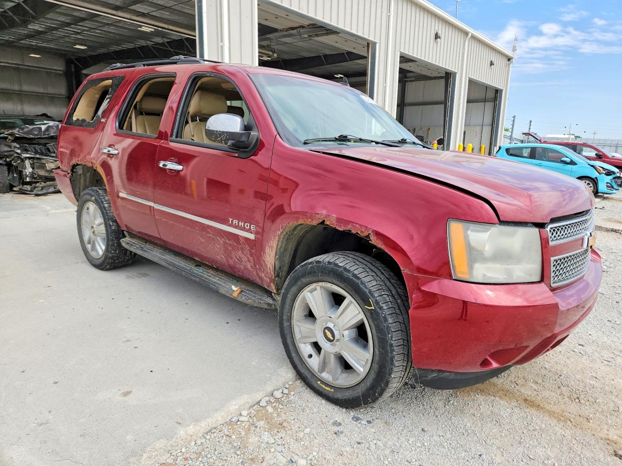 Chevrolet Tahoe K1500 Ltz