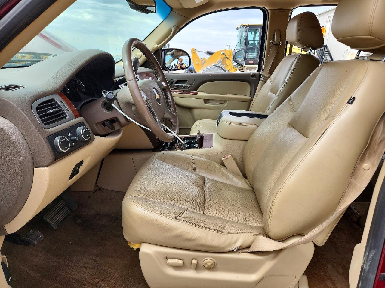Chevrolet Tahoe K1500 Ltz