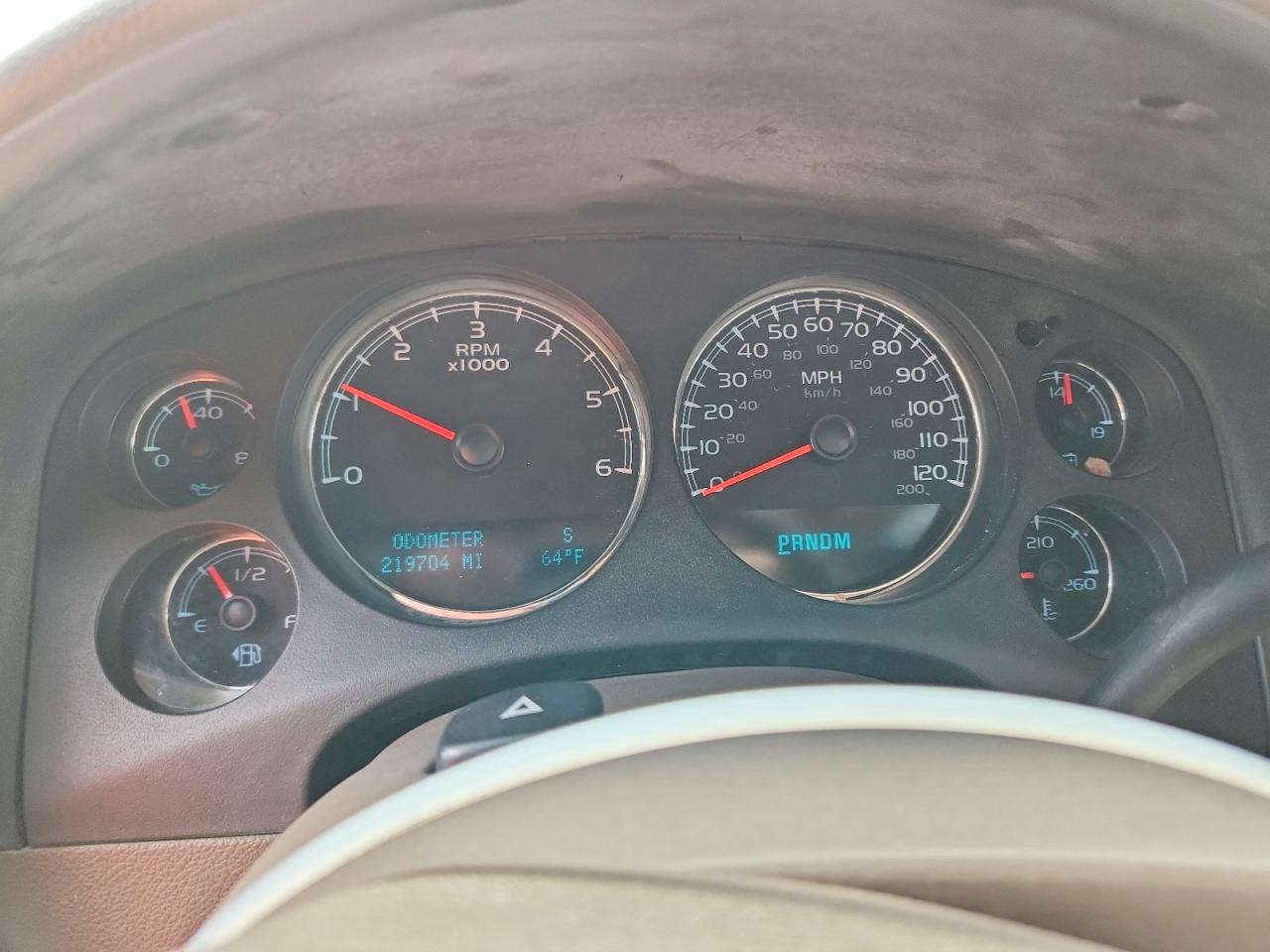 Chevrolet Tahoe K1500 Ltz