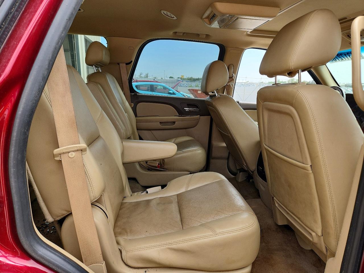 Chevrolet Tahoe K1500 Ltz