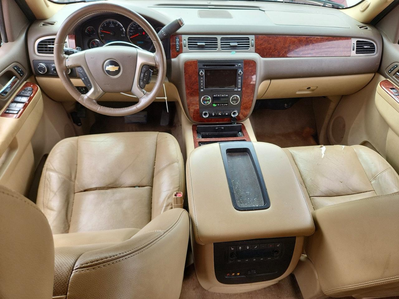Chevrolet Tahoe K1500 Ltz