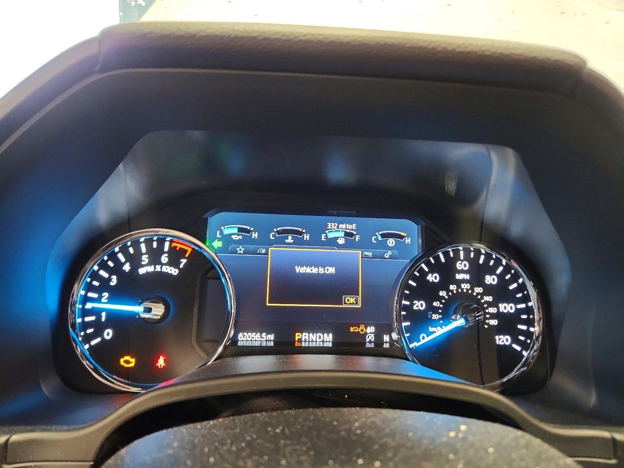 Ford Expedition Limited