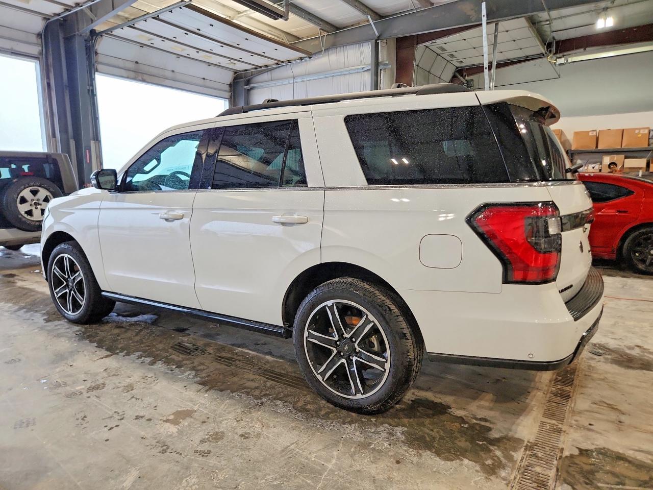 Ford Expedition Limited