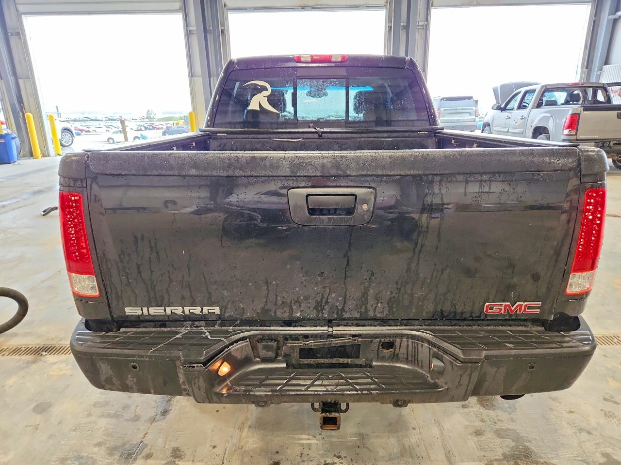 GMC Sierra