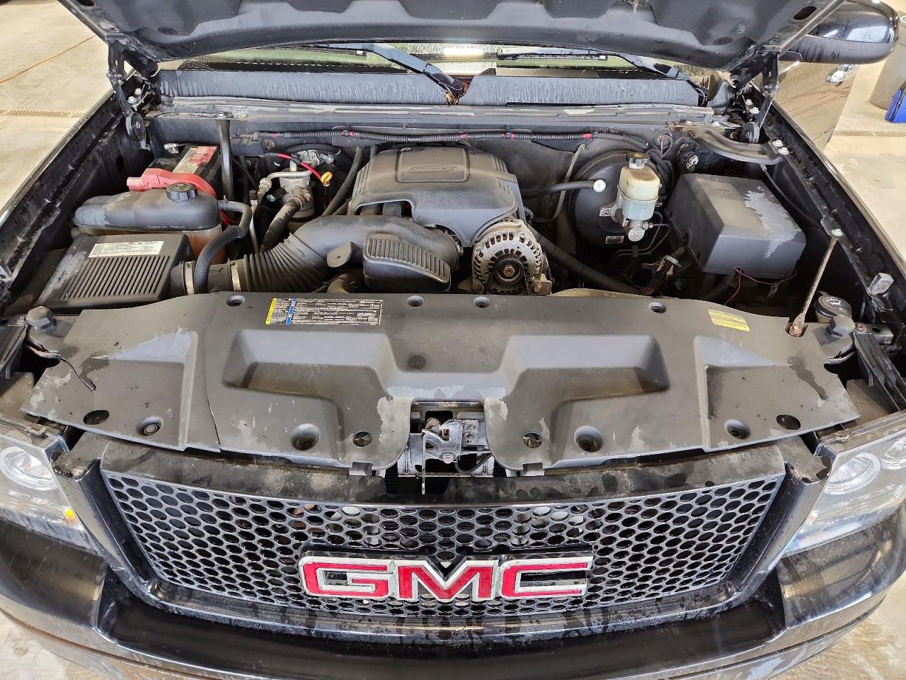 GMC Sierra