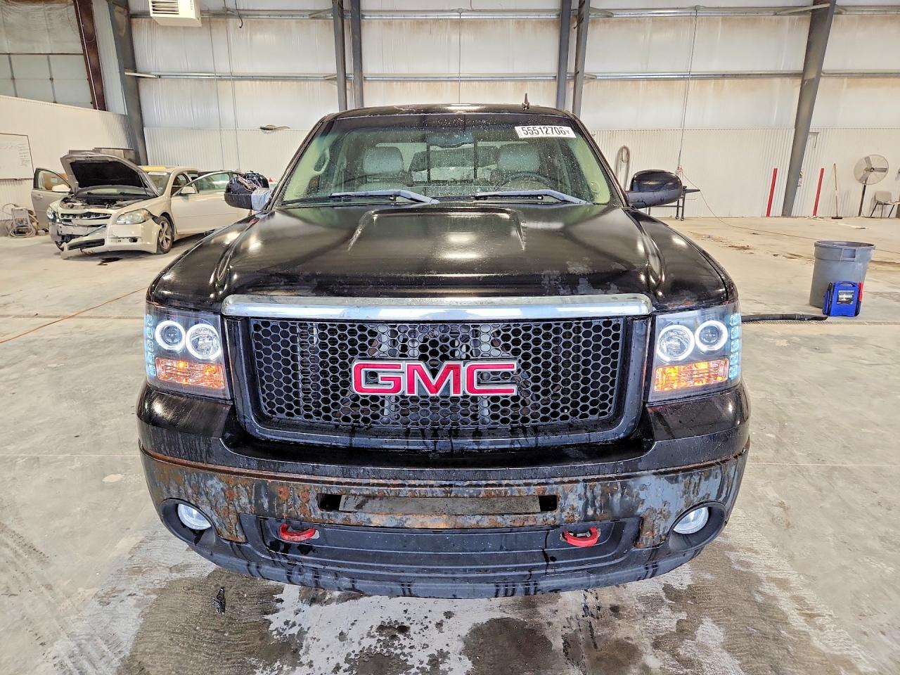 GMC Sierra