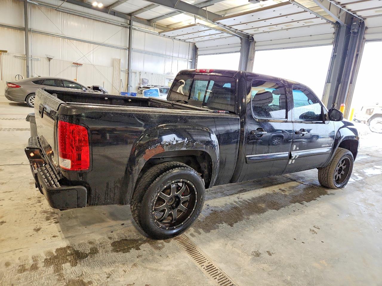 GMC Sierra