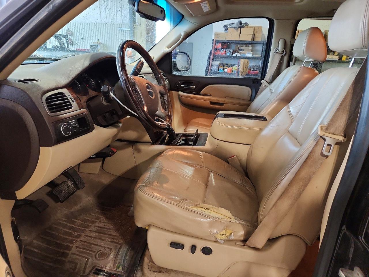 GMC Sierra