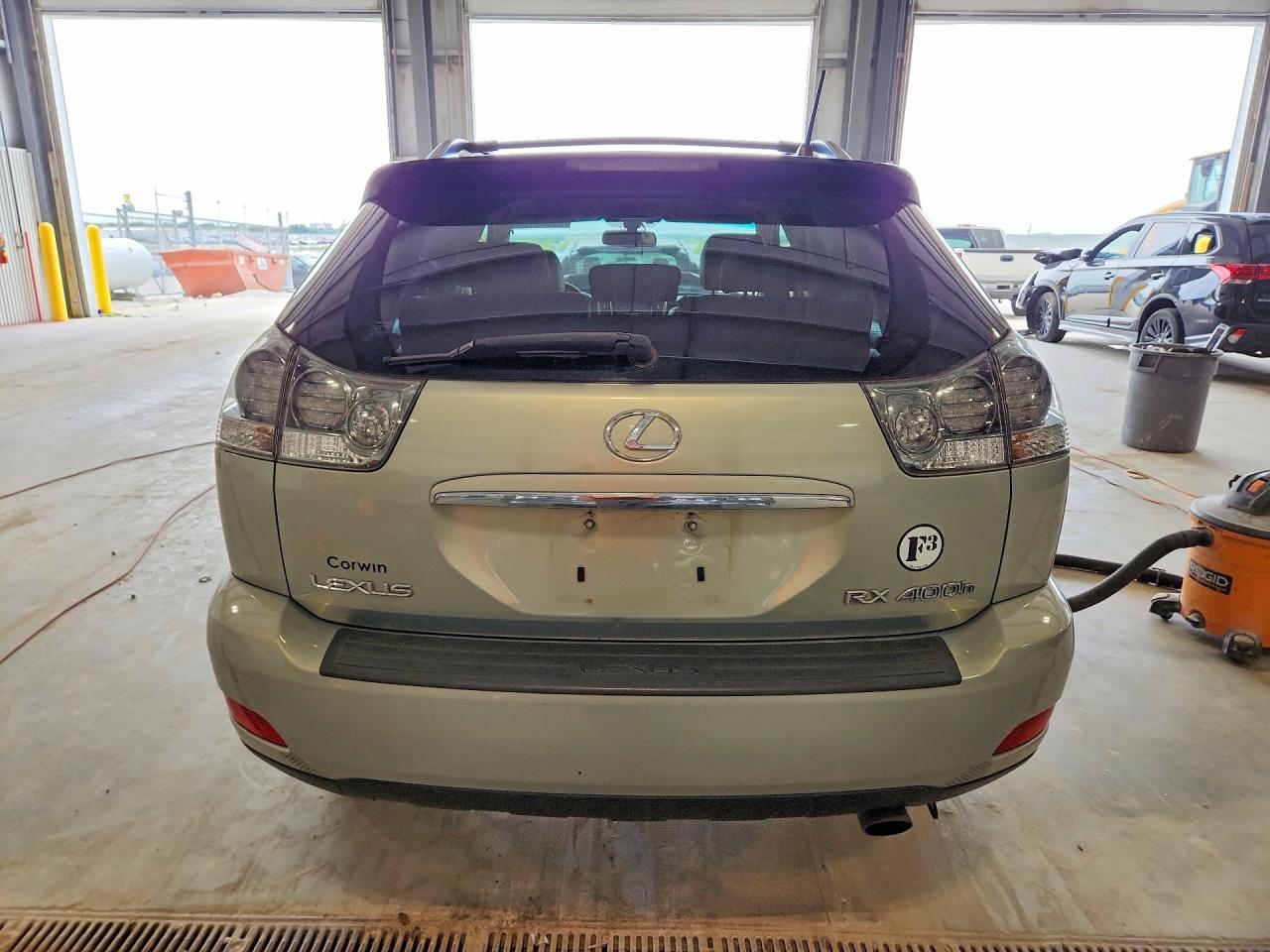 Lexus RX 400h