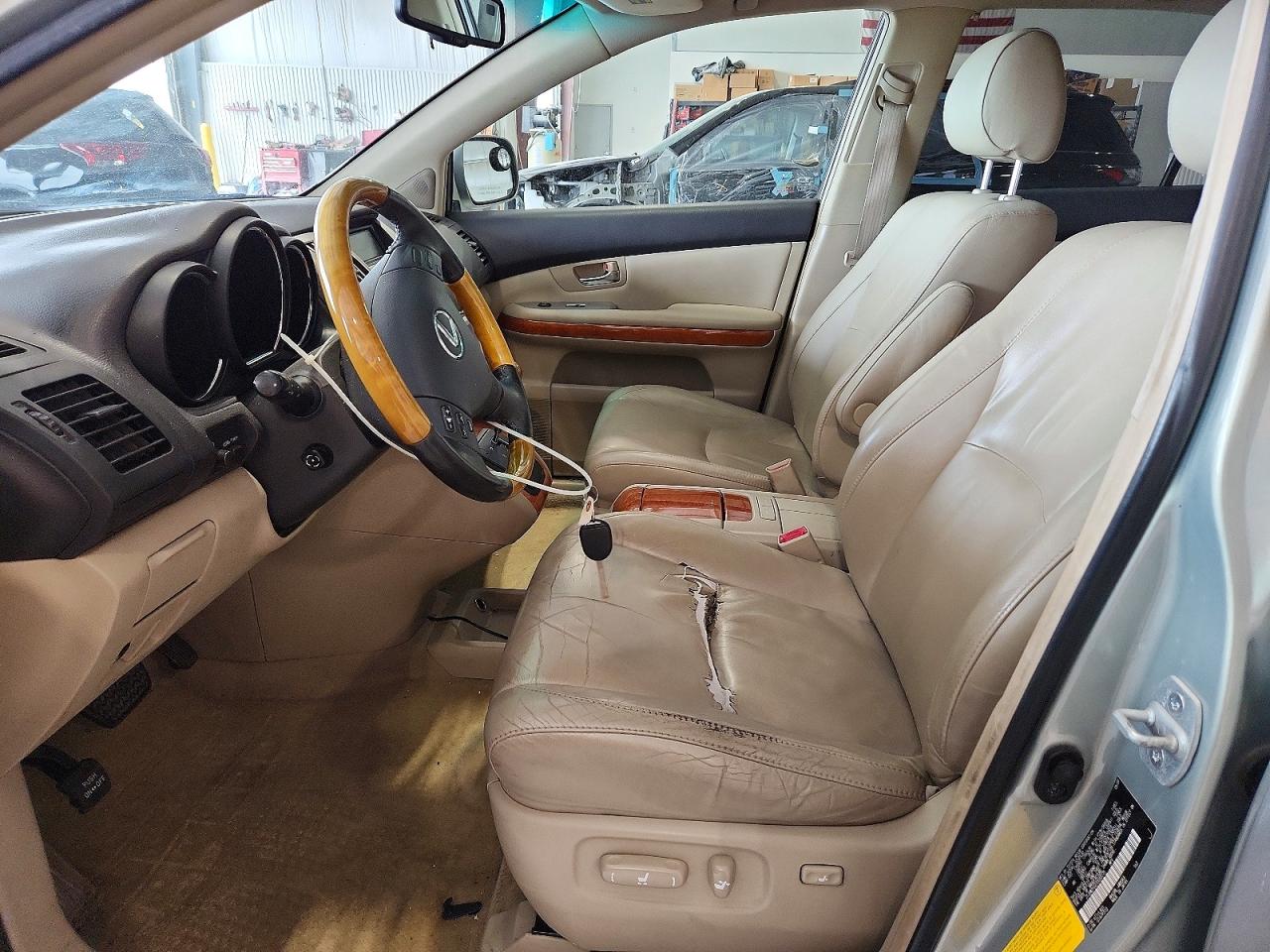 Lexus RX 400h