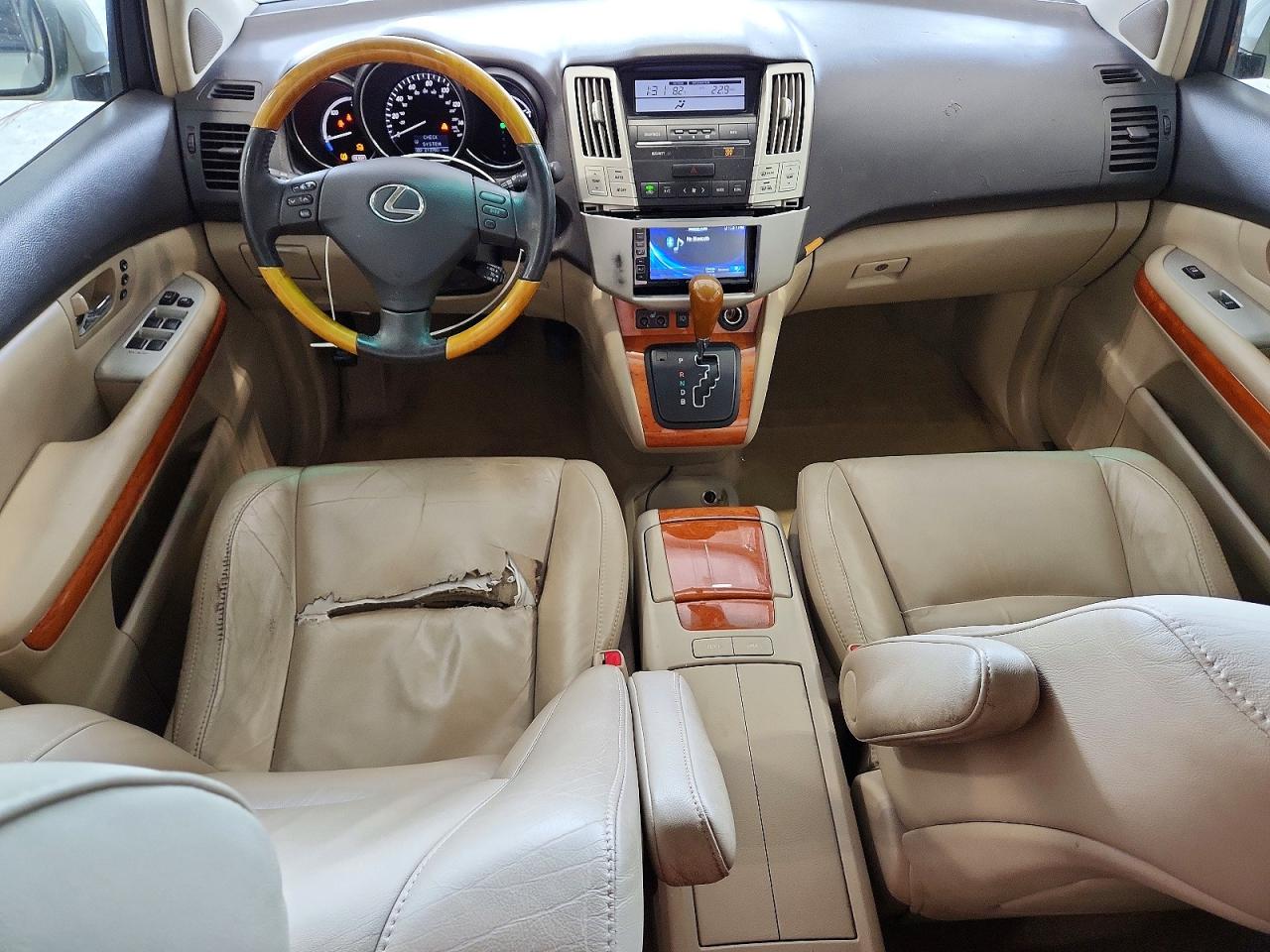 Lexus RX 400h