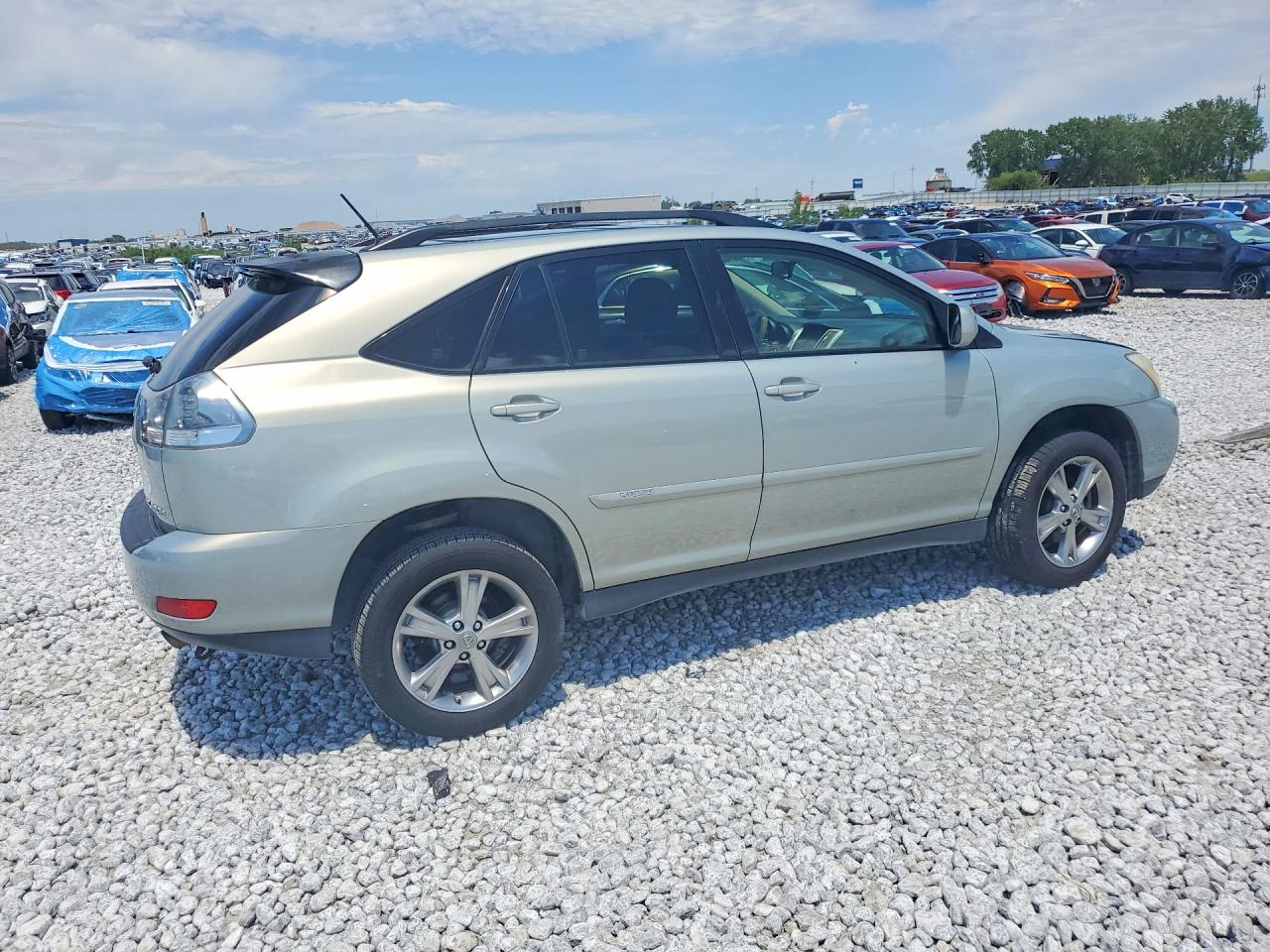 Lexus RX 400h