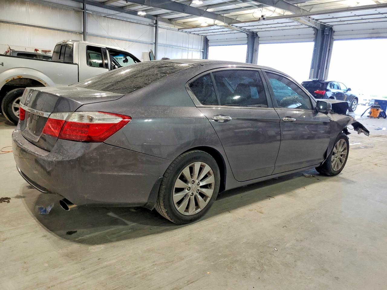 Honda Accord Exl