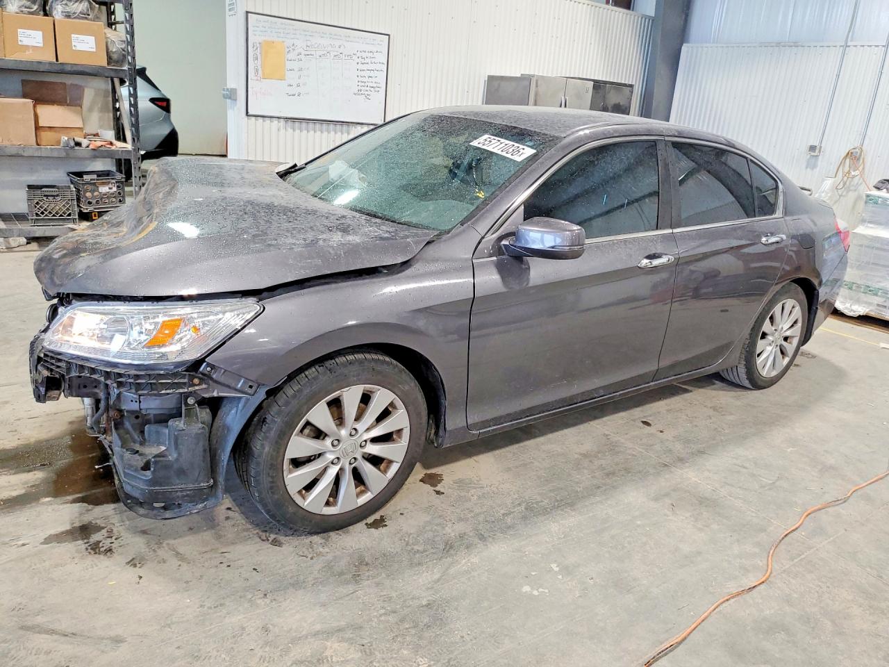 Salvage Honda Accord Image