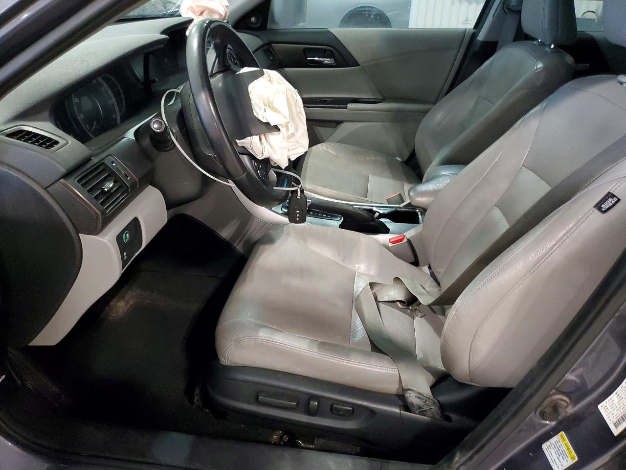 Honda Accord Exl