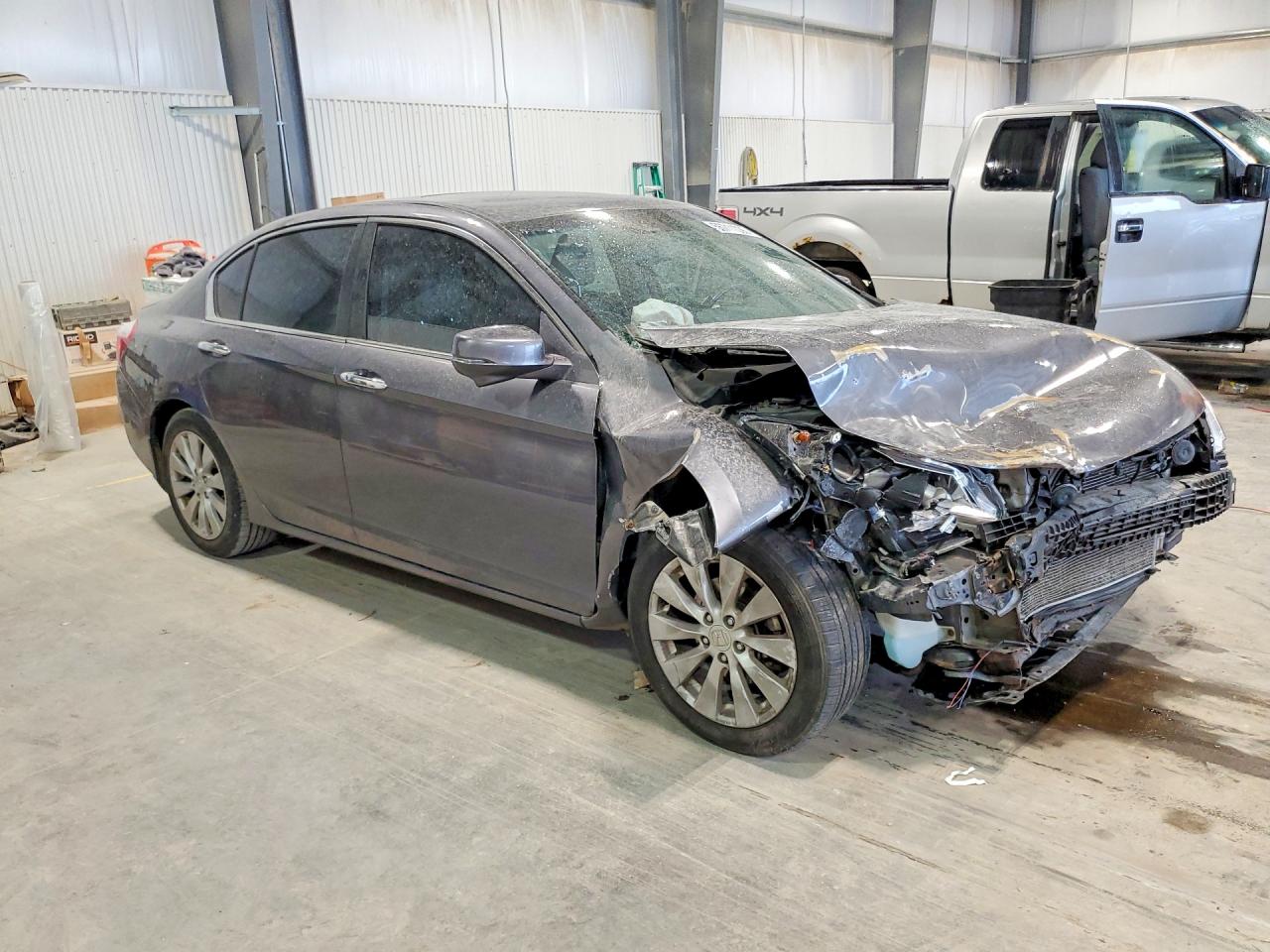 Honda Accord Exl
