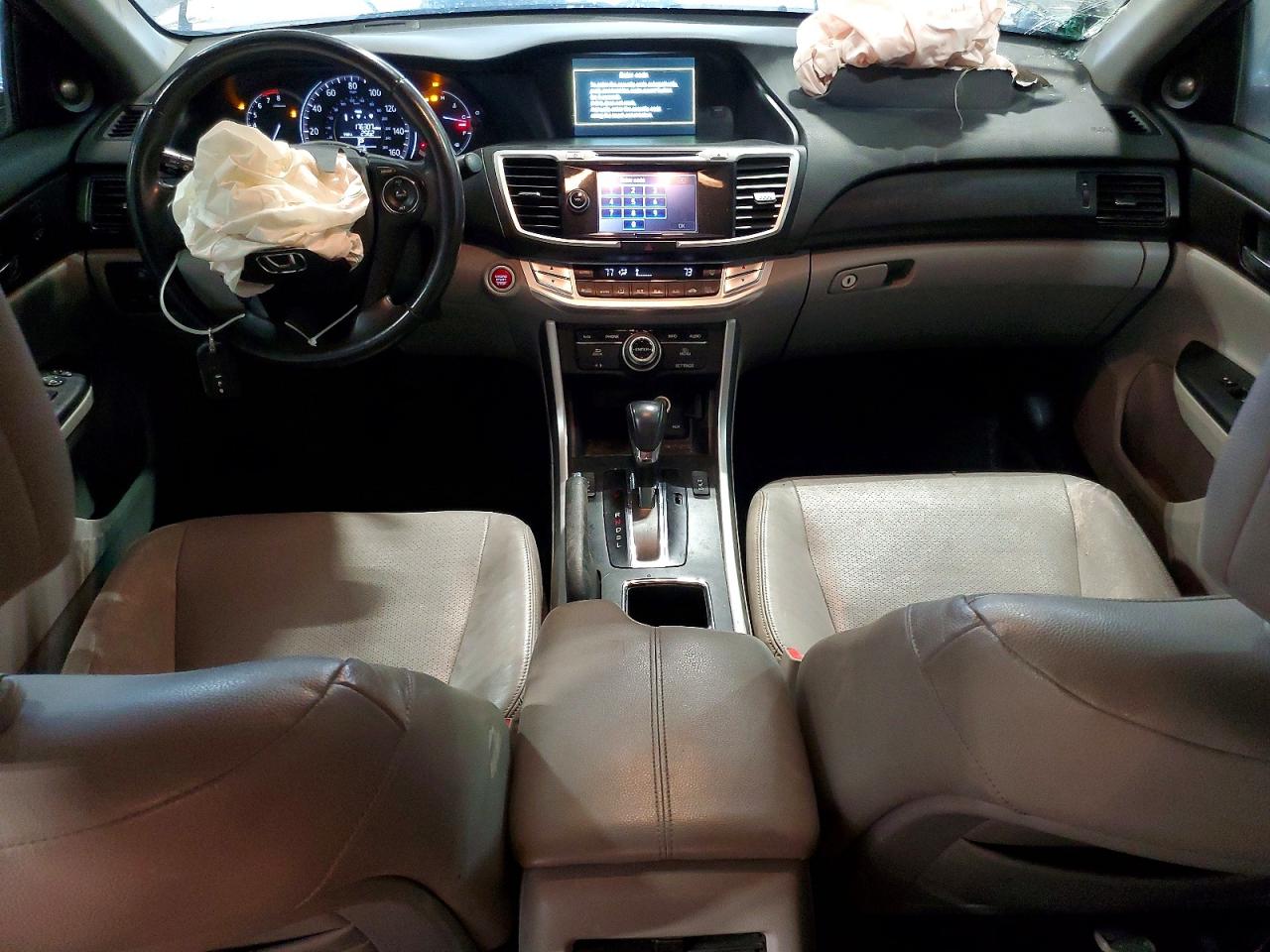 Honda Accord Exl