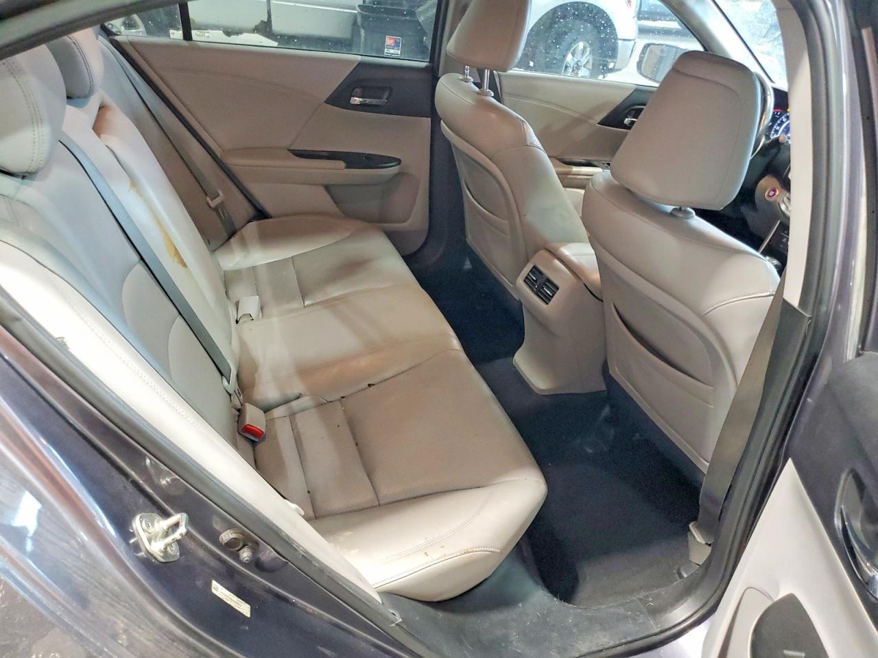 Honda Accord Exl
