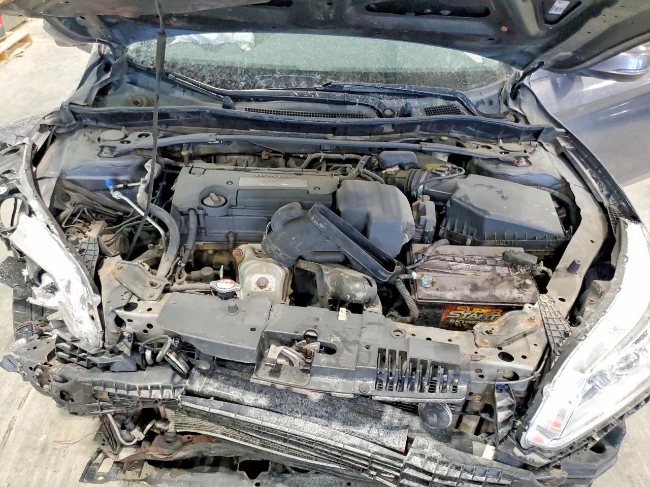 Honda Accord Exl