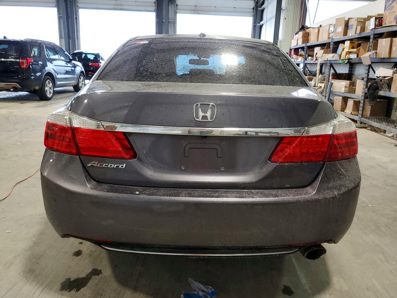 Honda Accord Exl