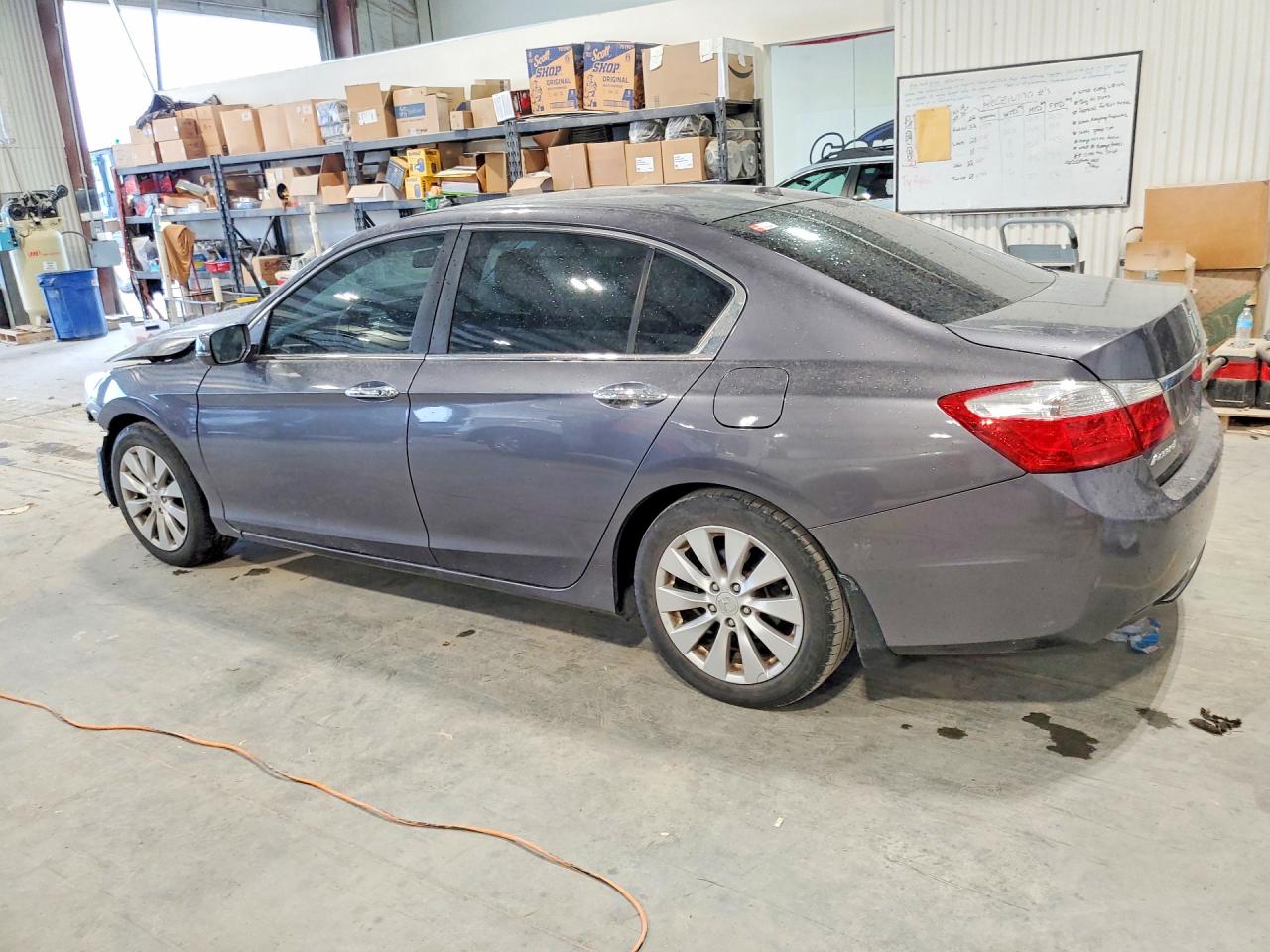 Honda Accord Exl