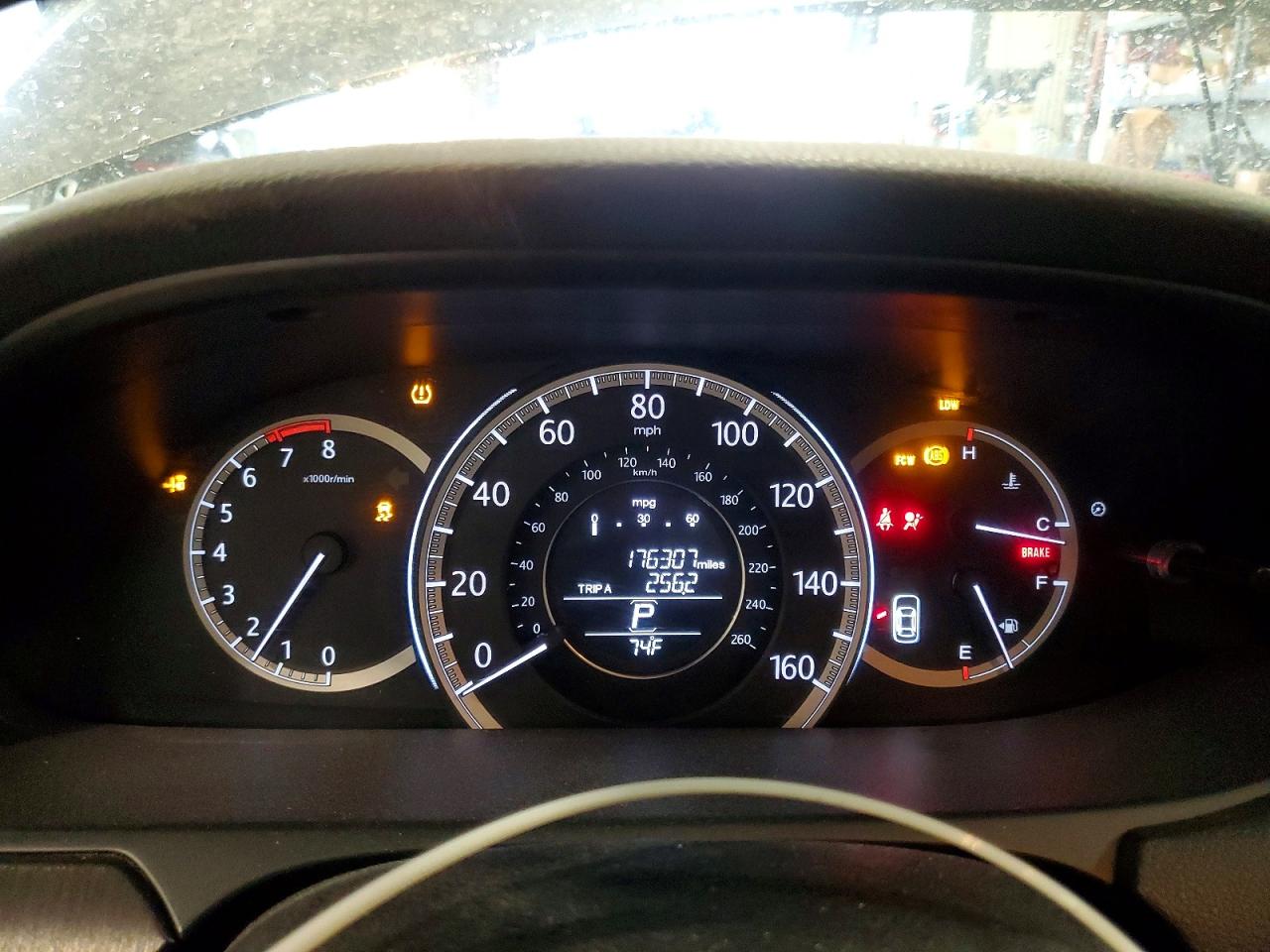 Honda Accord Exl