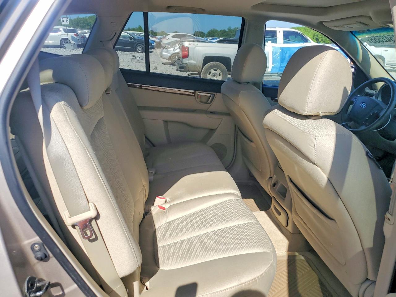 Hyundai SANTA FE Gls