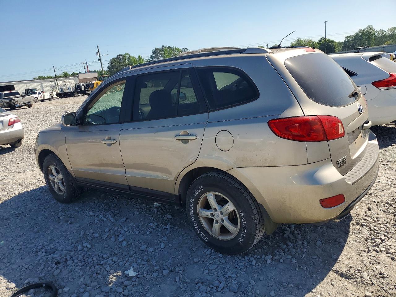 Hyundai SANTA FE Gls