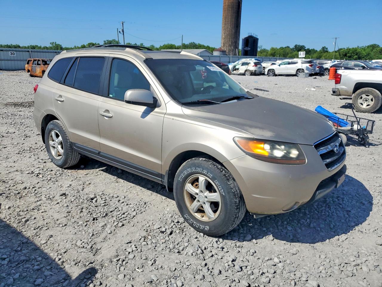 Hyundai SANTA FE Gls