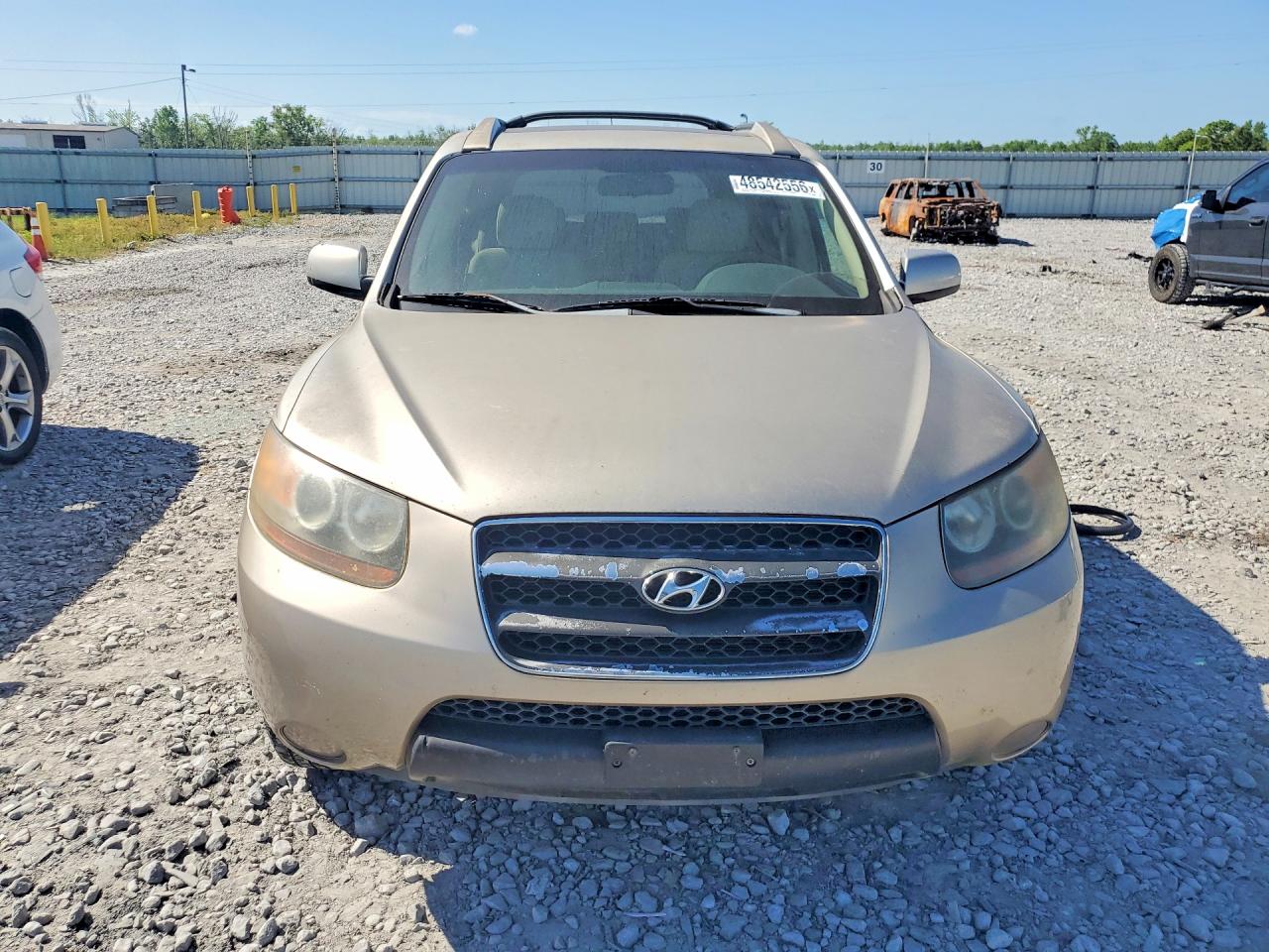 Hyundai SANTA FE Gls