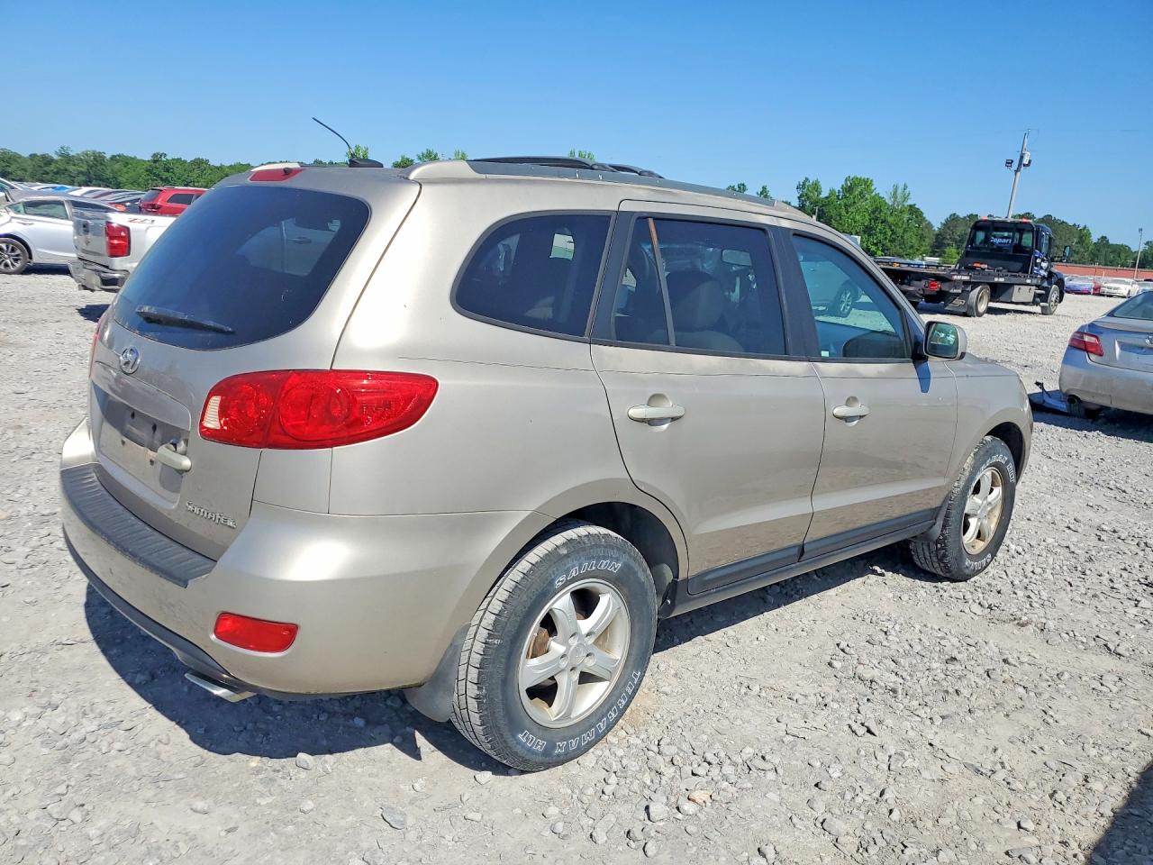 Hyundai SANTA FE Gls