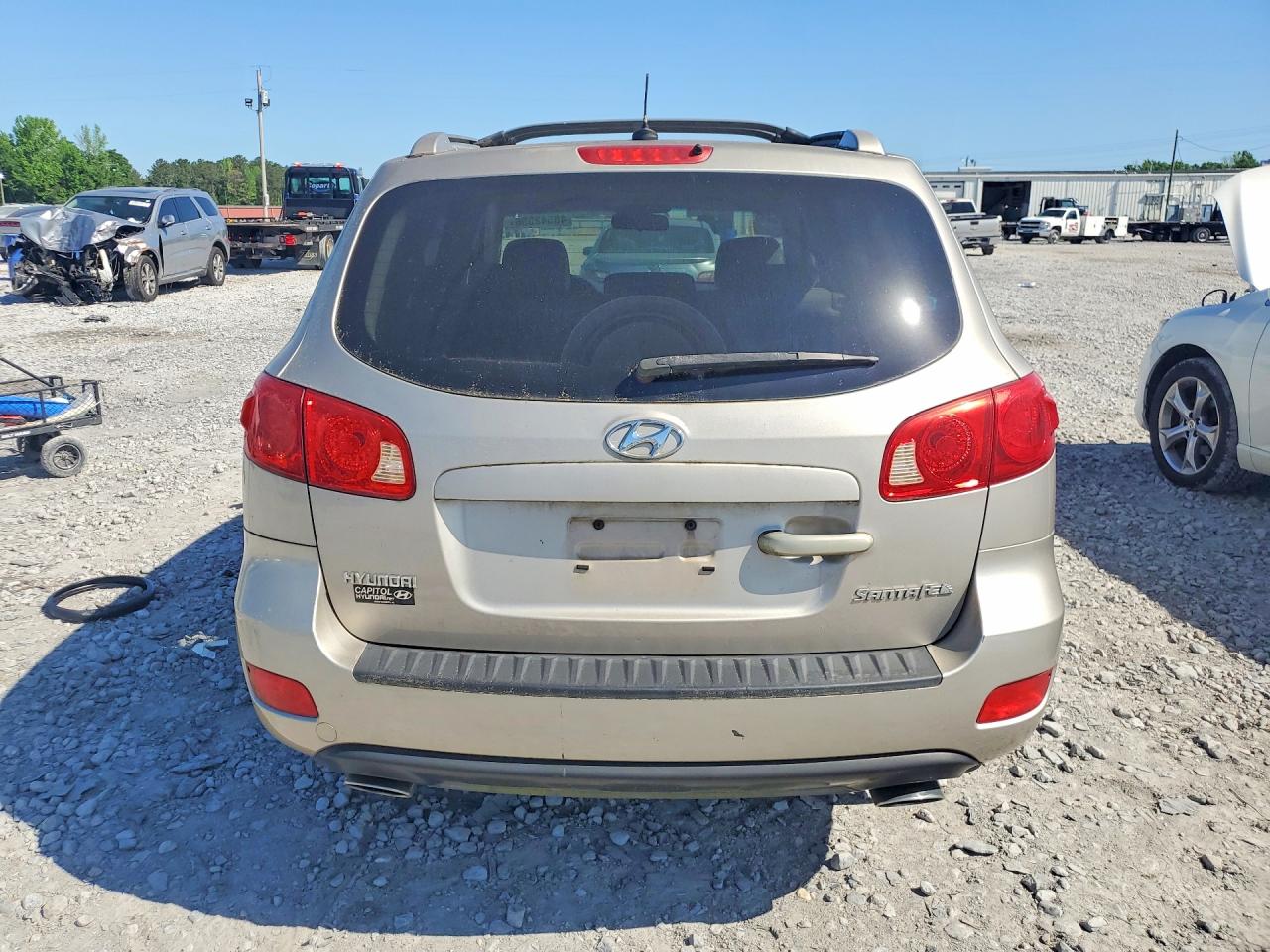 Hyundai SANTA FE Gls
