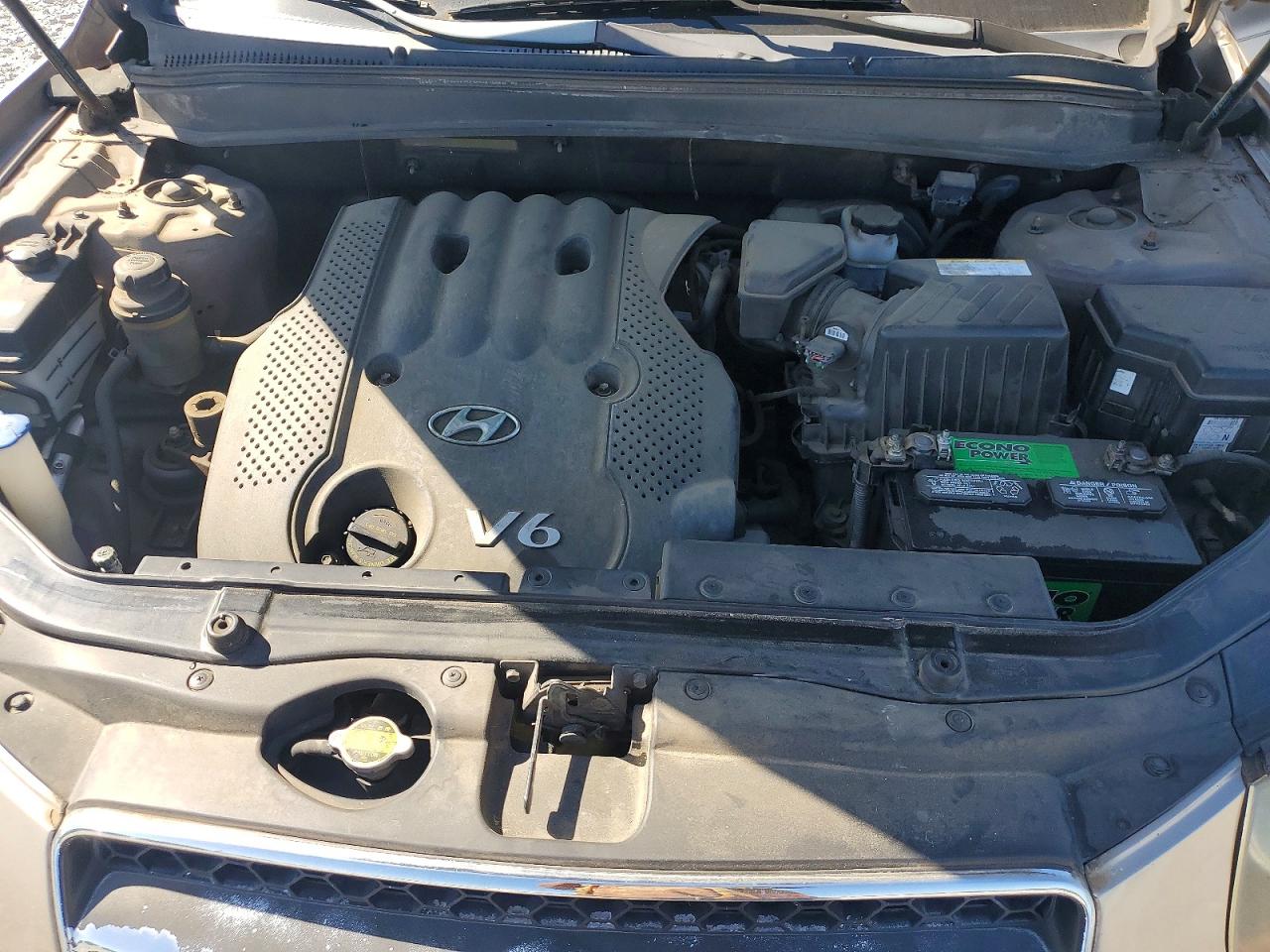 Hyundai SANTA FE Gls