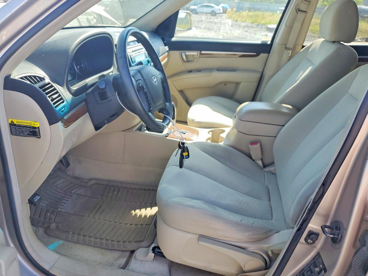 Hyundai SANTA FE Gls
