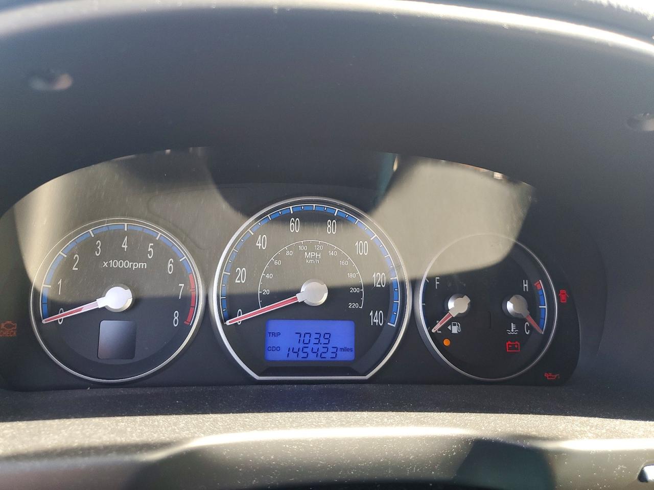 Hyundai SANTA FE Gls