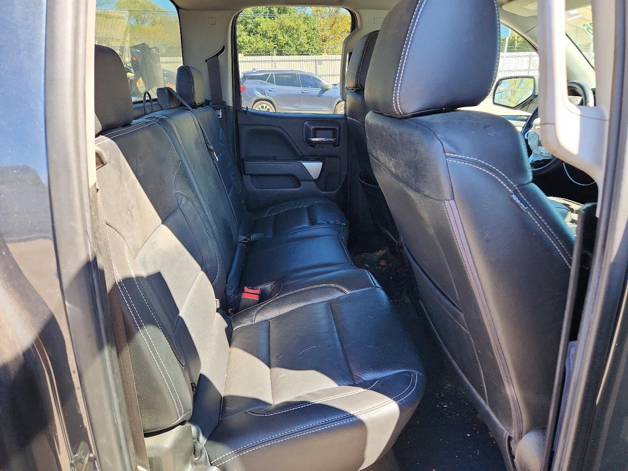 Chevrolet Silverado C1500 Lt