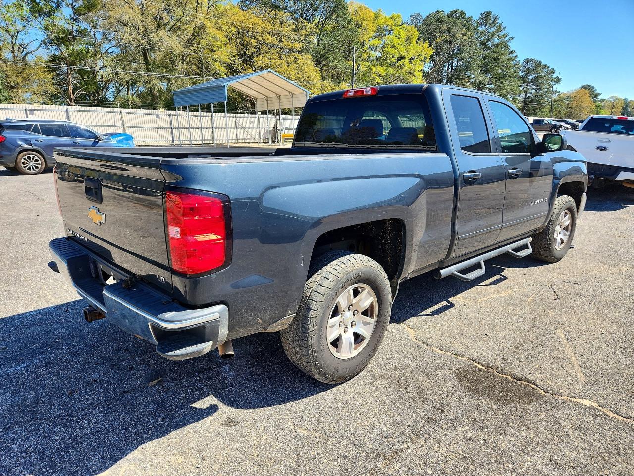 Chevrolet Silverado C1500 Lt