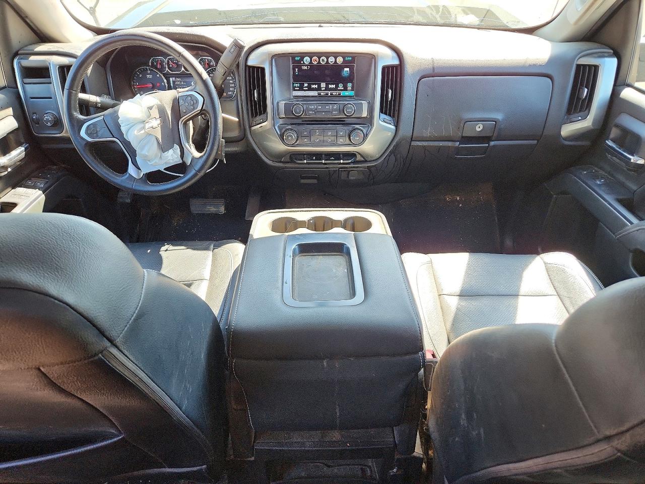 Chevrolet Silverado C1500 Lt