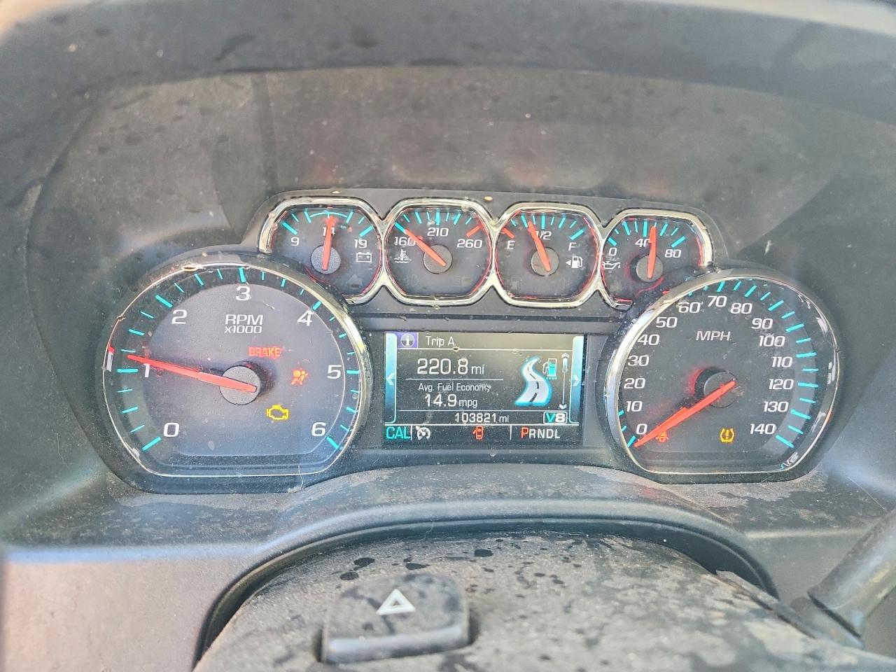 Chevrolet Silverado C1500 Lt