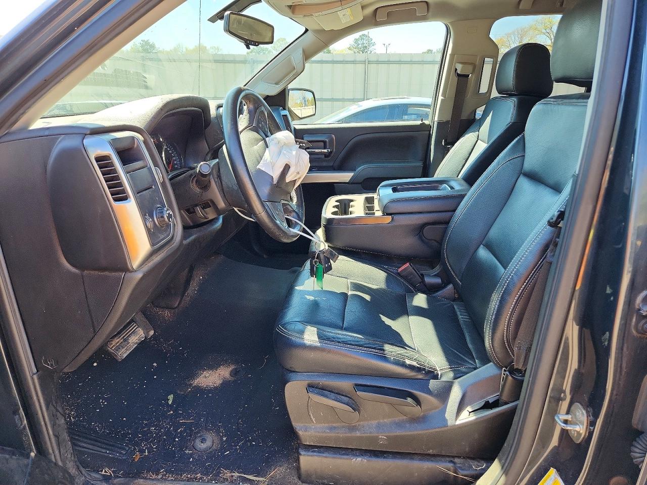 Chevrolet Silverado C1500 Lt
