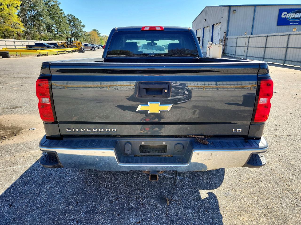 Chevrolet Silverado C1500 Lt