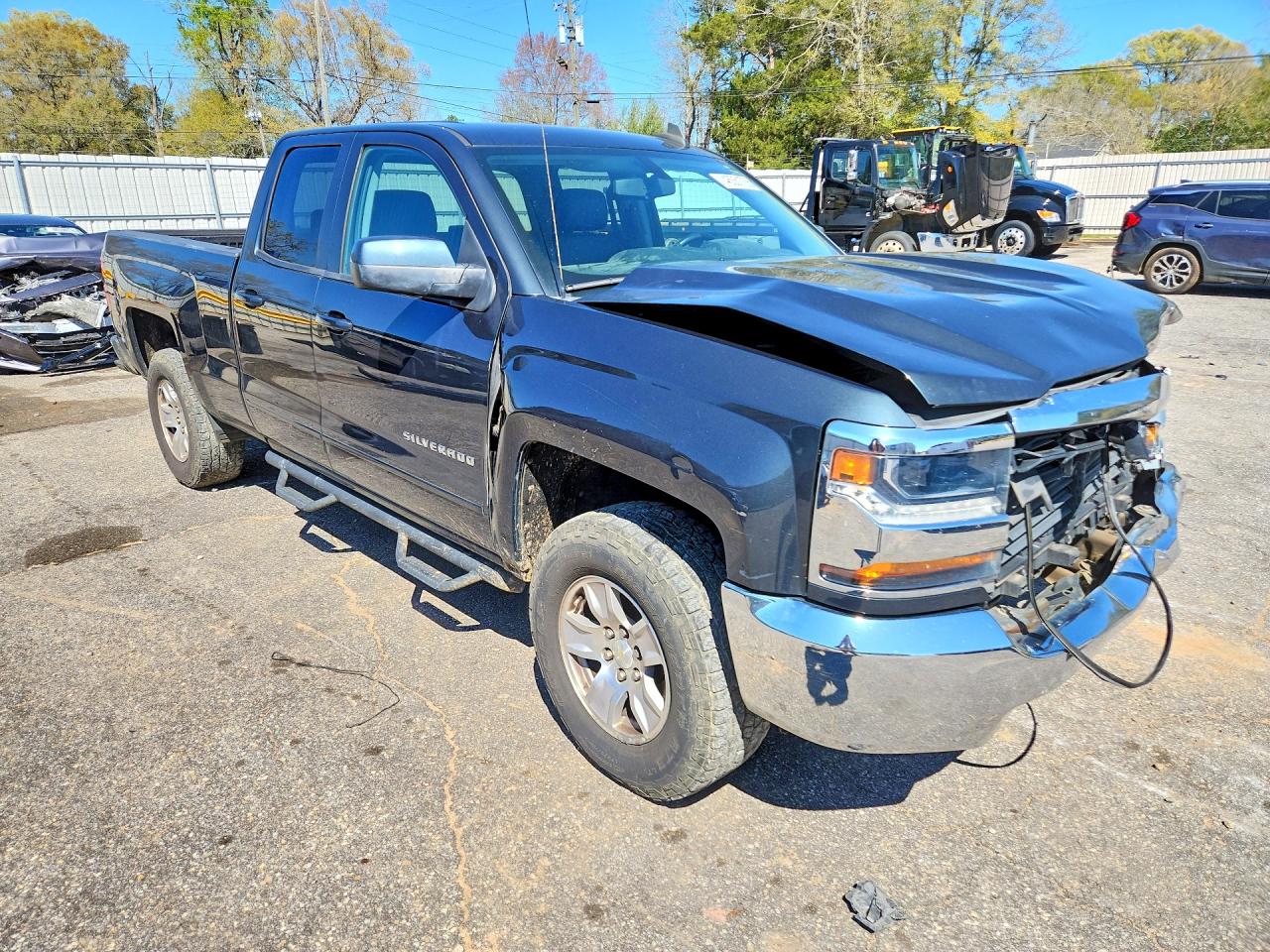 Chevrolet Silverado C1500 Lt
