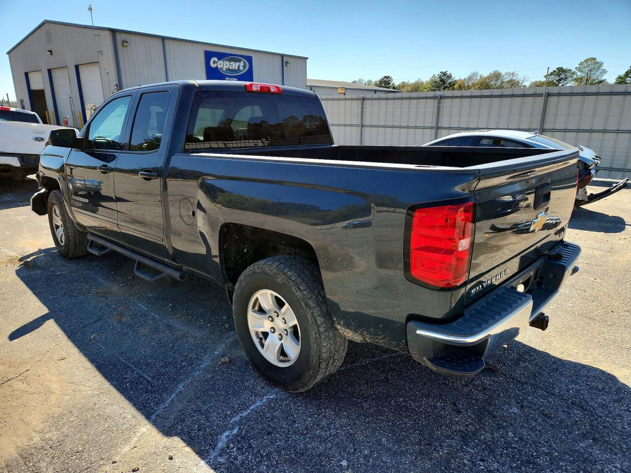 Chevrolet Silverado C1500 Lt