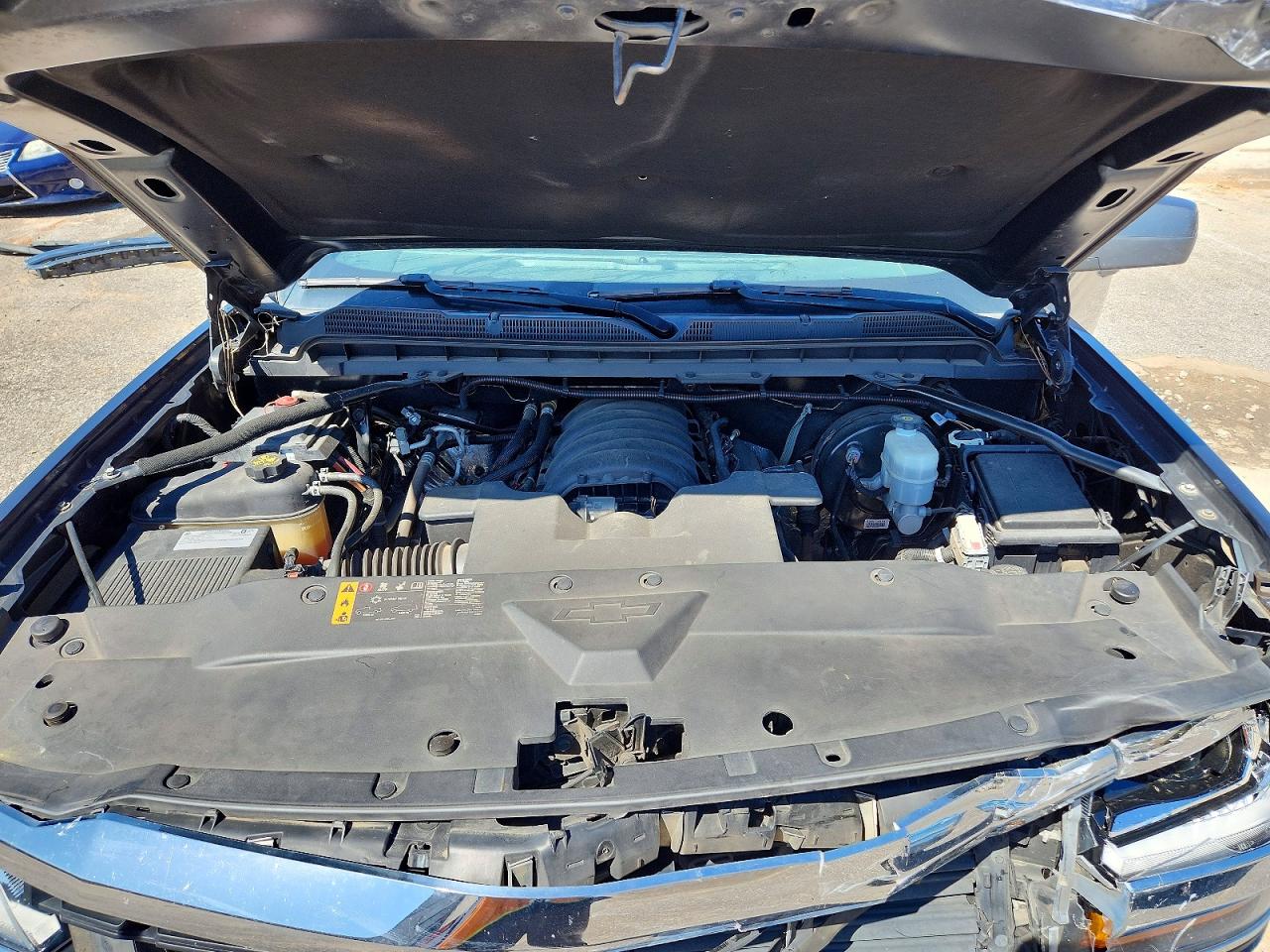 Chevrolet Silverado C1500 Lt