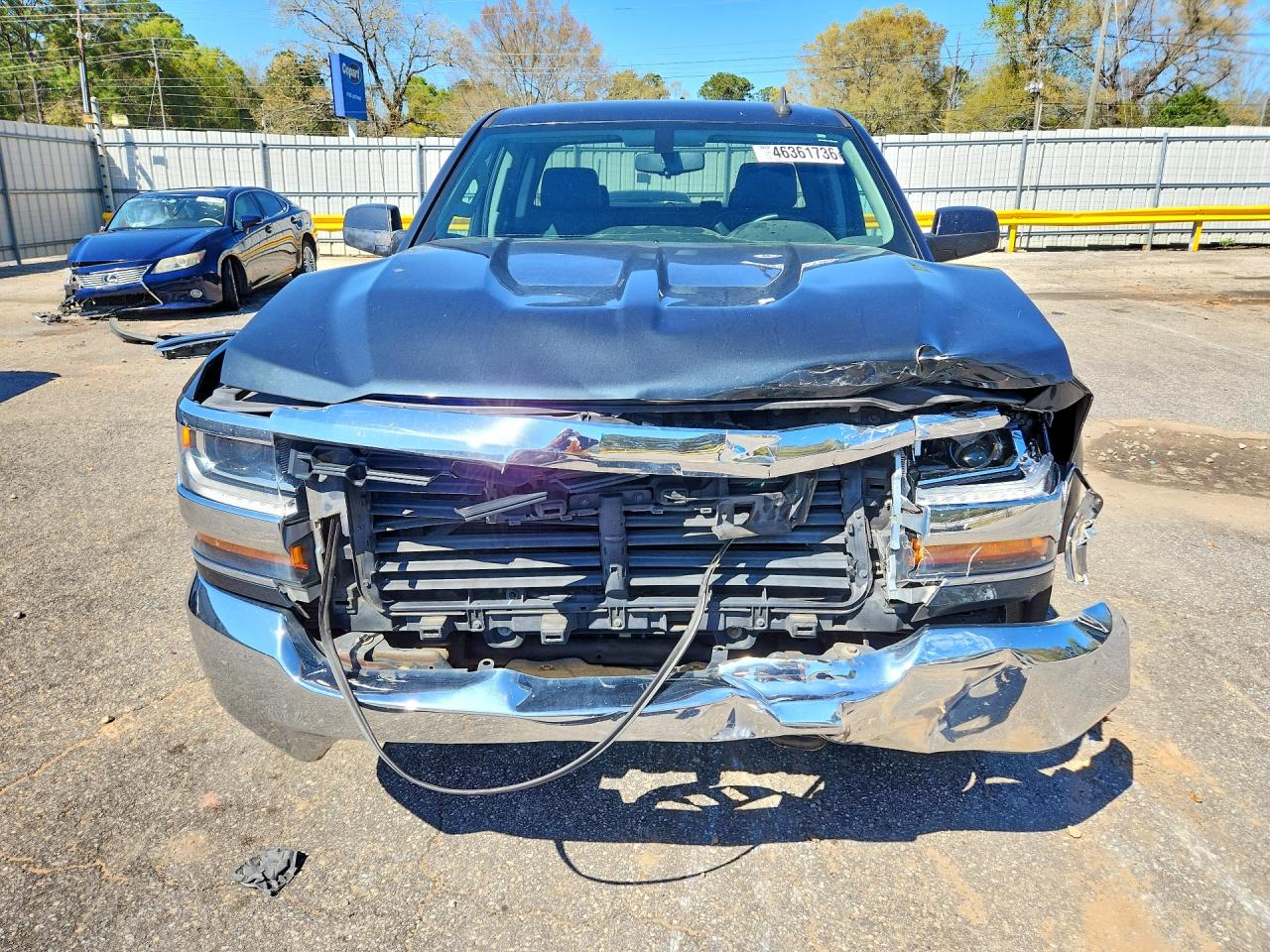 Chevrolet Silverado C1500 Lt