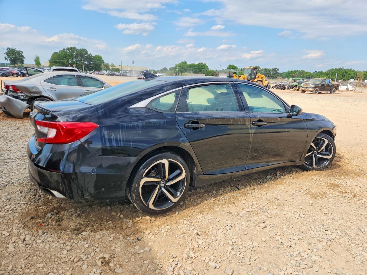 Honda Accord Sport